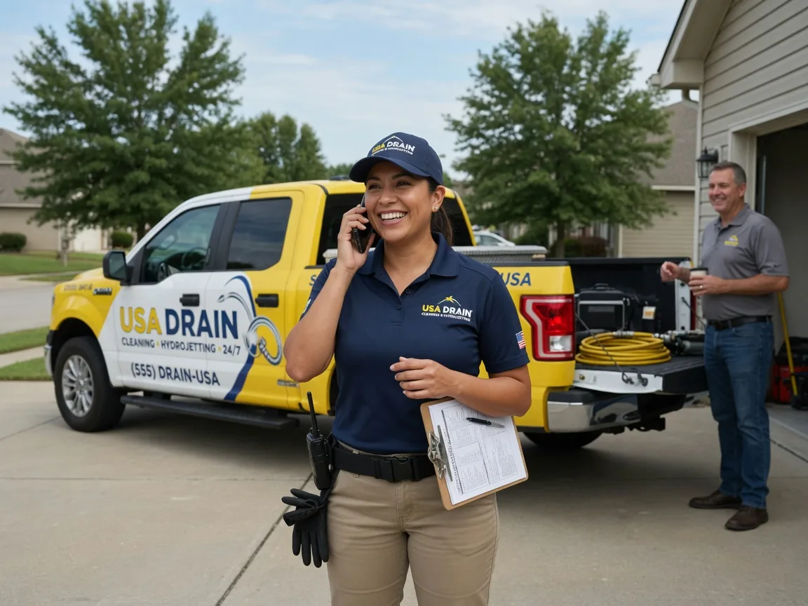 Drain Cleaning Luke, MD FAQs